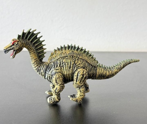 Фігурка Динозавра коричнево-жовтий Dino Toys (56672) / Фігурки № 2 Kids Republic Фігурка Динозавра коричнево-жовтий Dino Toys (56672) / Фігурки № 2