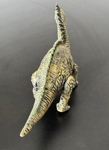 Фігурка Динозавра коричнево-жовтий Dino Toys (56672) / Фігурки № 4 Kids Republic Фігурка Динозавра коричнево-жовтий Dino Toys (56672) / Фігурки № 4