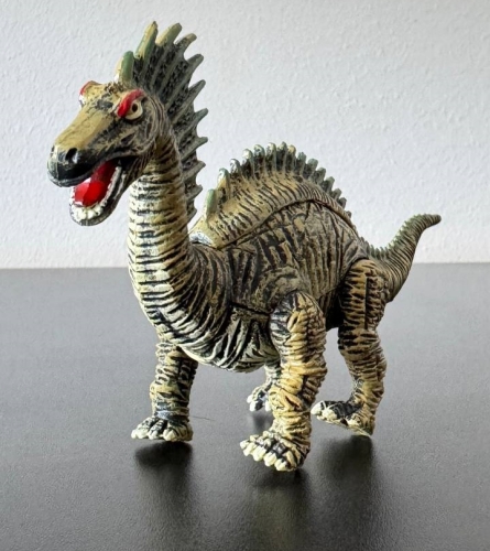 Фігурка Динозавра коричнево-жовтий Dino Toys (56672) / Фігурки № 6 Kids Republic Фігурка Динозавра коричнево-жовтий Dino Toys (56672) / Фігурки № 6