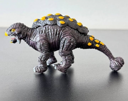 Фігурка Динозавра фіолетово-жовтий Dino Toys (56689) / Фігурки № 2 Kids Republic Фігурка Динозавра фіолетово-жовтий Dino Toys (56689) / Фігурки № 2