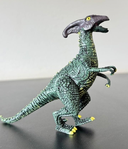 Фігурка Динозавра коричнево-зелений Dino Toys (56696) / Фігурки № 3 Kids Republic Фігурка Динозавра коричнево-зелений Dino Toys (56696) / Фігурки № 3