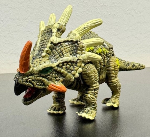 Фігурка Динозавра коричневий Dino Toys (56702) / Фігурки № 2 Kids Republic Фігурка Динозавра коричневий Dino Toys (56702) / Фігурки № 2