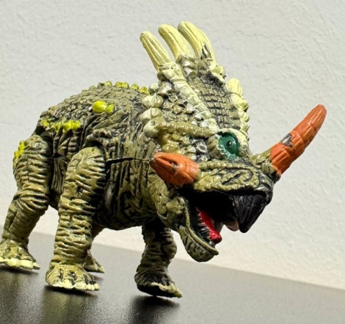 Фігурка Динозавра коричневий Dino Toys (56702) / Фігурки № 4 Kids Republic Фігурка Динозавра коричневий Dino Toys (56702) / Фігурки № 4