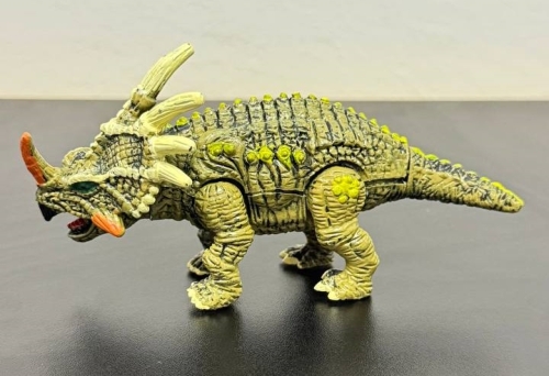 Фігурка Динозавра коричневий Dino Toys (56702) / Фігурки № 6 Kids Republic Фігурка Динозавра коричневий Dino Toys (56702) / Фігурки № 6