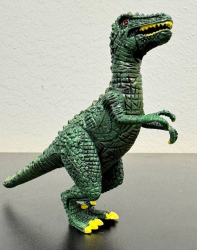 Фігурка Динозавра зелений Dino Toys (56719) / Фігурки № 3 Kids Republic Фігурка Динозавра зелений Dino Toys (56719) / Фігурки № 3