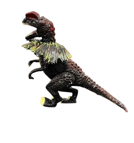 Фігурка Динозавра темно кричневий Dino Toys (56726) / Фігурки Kids Republic Фігурка Динозавра темно кричневий Dino Toys (56726) / Фігурки