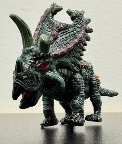 Фігурка Динозавра темно кричневий з червоним Dino Toys (56733) / Фігурки № 2 Kids Republic Фігурка Динозавра темно кричневий з червоним Dino Toys (56733) / Фігурки № 2