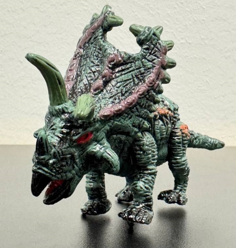 Фігурка Динозавра темно кричневий з червоним Dino Toys (56733) / Фігурки № 3 Kids Republic Фігурка Динозавра темно кричневий з червоним Dino Toys (56733) / Фігурки № 3