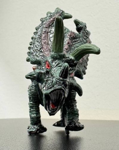 Фігурка Динозавра темно кричневий з червоним Dino Toys (56733) / Фігурки № 5 Kids Republic Фігурка Динозавра темно кричневий з червоним Dino Toys (56733) / Фігурки № 5