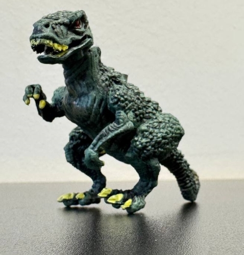 Фигурка Тиранозавр зеленый Dino Toys (56757) / Фигурки № 2 Kids Republic Фигурка Тиранозавр зеленый Dino Toys (56757) / Фигурки № 2