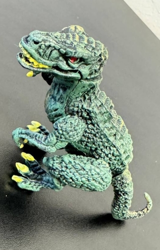 Фигурка Тиранозавр зеленый Dino Toys (56757) / Фигурки № 3 Kids Republic Фигурка Тиранозавр зеленый Dino Toys (56757) / Фигурки № 3