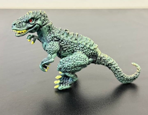 Фигурка Тиранозавр зеленый Dino Toys (56757) / Фигурки № 5 Kids Republic Фигурка Тиранозавр зеленый Dino Toys (56757) / Фигурки № 5