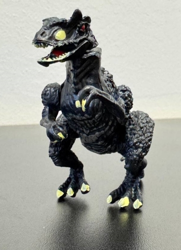 Монолопхозавр оранжево-зеленый Dino Toys (56764) / Фигурки № 2 Kids Republic Монолопхозавр оранжево-зеленый Dino Toys (56764) / Фигурки № 2