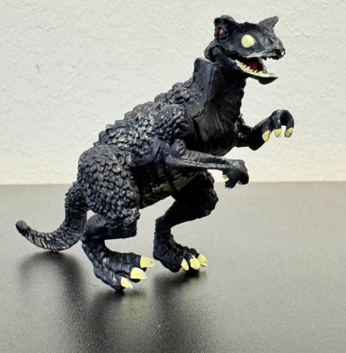 Монолопхозавр оранжево-зеленый Dino Toys (56764) / Фигурки № 3 Kids Republic Монолопхозавр оранжево-зеленый Dino Toys (56764) / Фигурки № 3