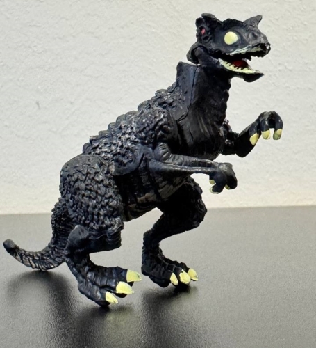 Монолопхозавр оранжево-зеленый Dino Toys (56764) / Фигурки № 4 Kids Republic Монолопхозавр оранжево-зеленый Dino Toys (56764) / Фигурки № 4