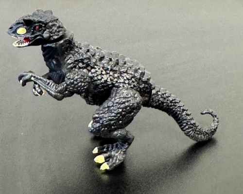 Монолопхозавр оранжево-зеленый Dino Toys (56764) / Фигурки № 5 Kids Republic Монолопхозавр оранжево-зеленый Dino Toys (56764) / Фигурки № 5