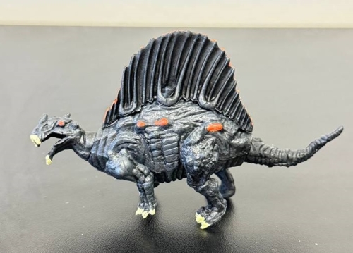 Фигурка Спинозавр фиолетово-желтый Dino Toys (56771) / Фигурки № 3 Kids Republic Фигурка Спинозавр фиолетово-желтый Dino Toys (56771) / Фигурки № 3