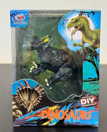 Фигурка Трицератопс , Dino Toys (57198) / Фигурки № 4 Kids Republic Фигурка Трицератопс , Dino Toys (57198) / Фигурки № 4