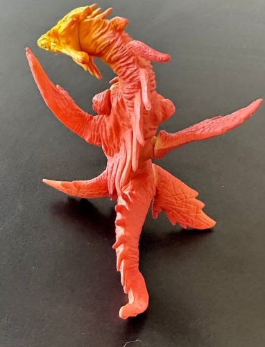 Фигурка Воинственный дракон с желтой головой Dino Toys (57440) / Фигурки № 4 Kids Republic Фигурка Воинственный дракон с желтой головой Dino Toys (57440) / Фигурки № 4