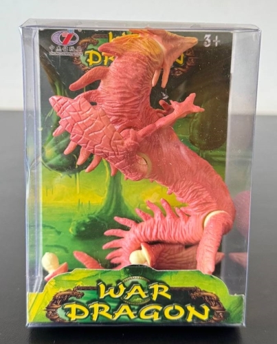 Фигурка Воинственный дракон с желтой головой Dino Toys (57440) / Фигурки № 5 Kids Republic Фигурка Воинственный дракон с желтой головой Dino Toys (57440) / Фигурки № 5