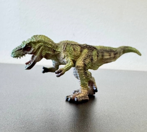 Фигурка Тиранозавр зеленый, Dino Toys (57587) / Фигурки № 5 Kids Republic Фигурка Тиранозавр зеленый, Dino Toys (57587) / Фигурки № 5