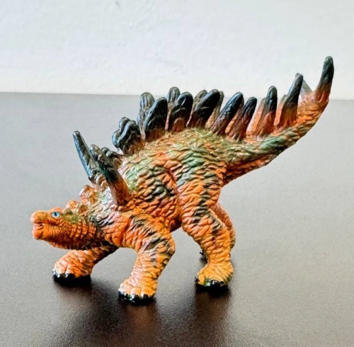 Кентозавр з блакитиними очима, Dino Toys (57600) / Фігурки № 5 Kids Republic Кентозавр з блакитиними очима, Dino Toys (57600) / Фігурки № 5