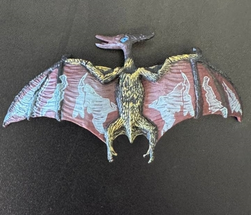 Фигурка Птеродактиль с голубыми глазами, Dino Toys (57617) / Фигурки № 2 Kids Republic Фигурка Птеродактиль с голубыми глазами, Dino Toys (57617) / Фигурки № 2