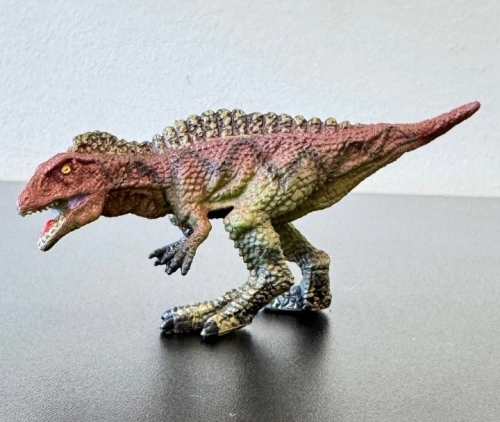 Фигурка Аллозавр с желтыми глазами, Dino Toys (57648) / Фигурки № 2 Kids Republic Фигурка Аллозавр с желтыми глазами, Dino Toys (57648) / Фигурки № 2