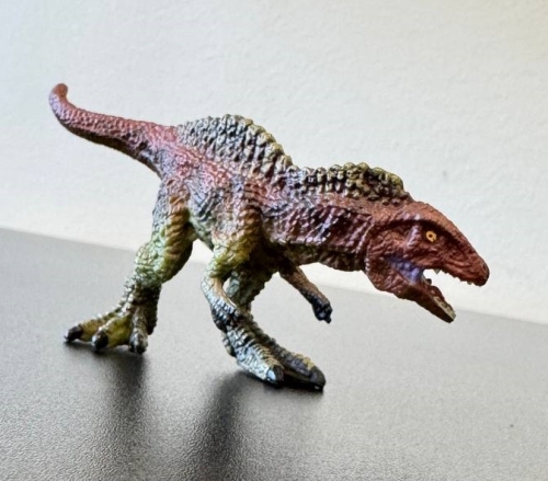 Фигурка Аллозавр с желтыми глазами, Dino Toys (57648) / Фигурки № 4 Kids Republic Фигурка Аллозавр с желтыми глазами, Dino Toys (57648) / Фигурки № 4