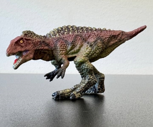 Фигурка Аллозавр с желтыми глазами, Dino Toys (57648) / Фигурки № 5 Kids Republic Фигурка Аллозавр с желтыми глазами, Dino Toys (57648) / Фигурки № 5