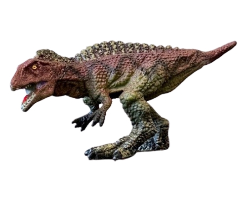 Фигурка Аллозавр с желтыми глазами, Dino Toys (57648) / Фигурки Kids Republic Фигурка Аллозавр с желтыми глазами, Dino Toys (57648) / Фигурки