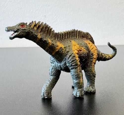 Динозавр с красными глазами, Dino Toys (57655) / Фигурки № 4 Kids Republic Динозавр с красными глазами, Dino Toys (57655) / Фигурки № 4