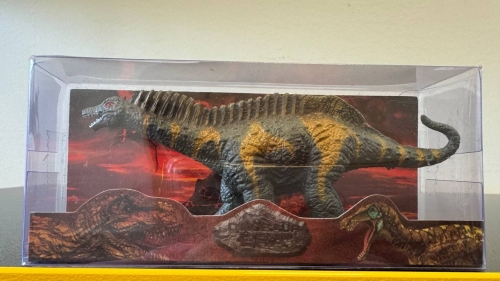 Динозавр с красными глазами, Dino Toys (57655) / Фигурки № 5 Kids Republic Динозавр с красными глазами, Dino Toys (57655) / Фигурки № 5