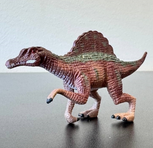 Фигурка Спинозавр, Dino Toys (57662) / Фигурки № 2 Kids Republic Фигурка Спинозавр, Dino Toys (57662) / Фигурки № 2
