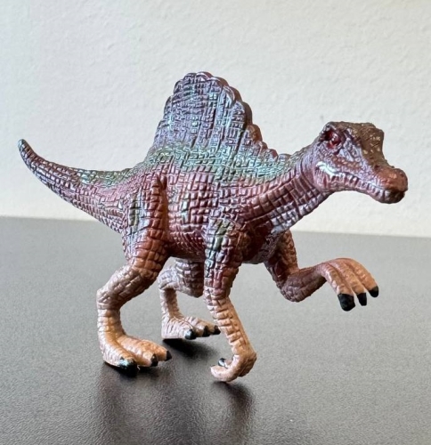 Фигурка Спинозавр, Dino Toys (57662) / Фигурки № 3 Kids Republic Фигурка Спинозавр, Dino Toys (57662) / Фигурки № 3