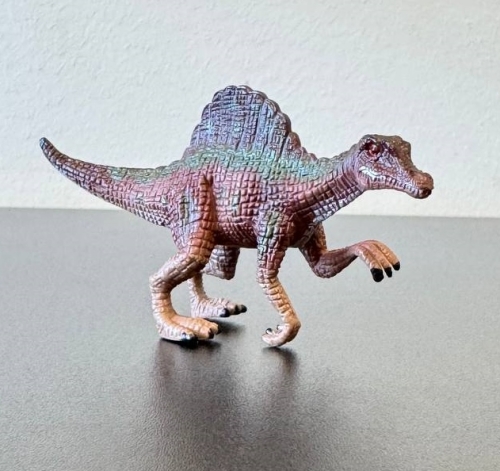 Фигурка Спинозавр, Dino Toys (57662) / Фигурки № 4 Kids Republic Фигурка Спинозавр, Dino Toys (57662) / Фигурки № 4