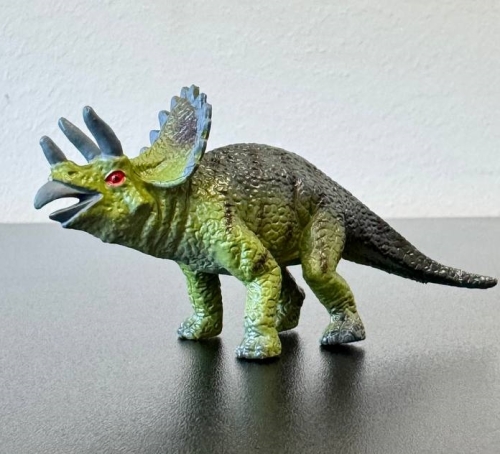 Фигурка Трицератопс, Dino Toys (57679) / Фигурки № 2 Kids Republic Фигурка Трицератопс, Dino Toys (57679) / Фигурки № 2