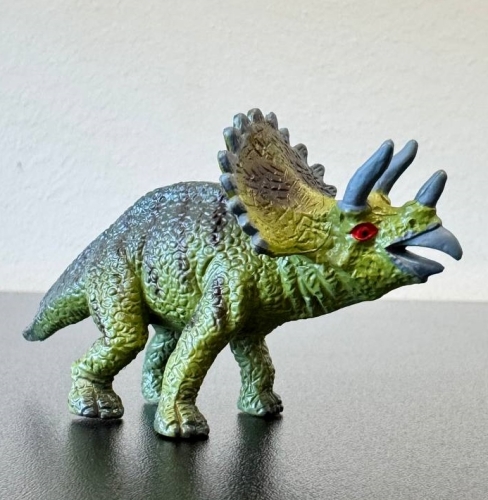 Фигурка Трицератопс, Dino Toys (57679) / Фигурки № 4 Kids Republic Фигурка Трицератопс, Dino Toys (57679) / Фигурки № 4