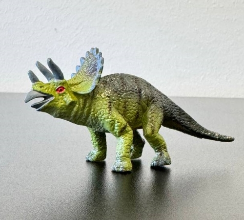 Фигурка Трицератопс, Dino Toys (57679) / Фигурки № 5 Kids Republic Фигурка Трицератопс, Dino Toys (57679) / Фигурки № 5