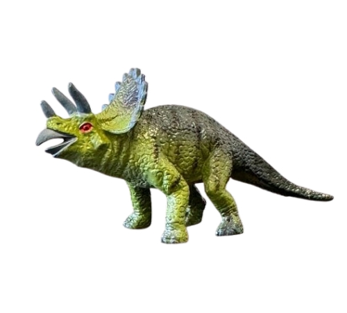 Фигурка Трицератопс, Dino Toys (57679) / Фигурки Kids Republic Фигурка Трицератопс, Dino Toys (57679) / Фигурки