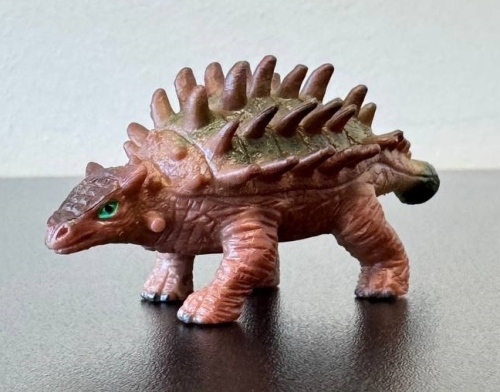 Фігурка Анкілозавр, Dino Toys (57693) / Фігурки № 2 Kids Republic Фігурка Анкілозавр, Dino Toys (57693) / Фігурки № 2