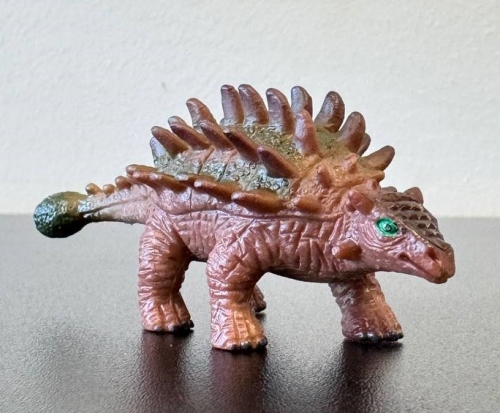 Фігурка Анкілозавр, Dino Toys (57693) / Фігурки № 3 Kids Republic Фігурка Анкілозавр, Dino Toys (57693) / Фігурки № 3