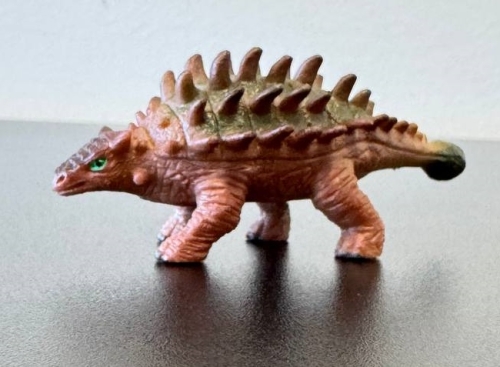 Фігурка Анкілозавр, Dino Toys (57693) / Фігурки № 4 Kids Republic Фігурка Анкілозавр, Dino Toys (57693) / Фігурки № 4