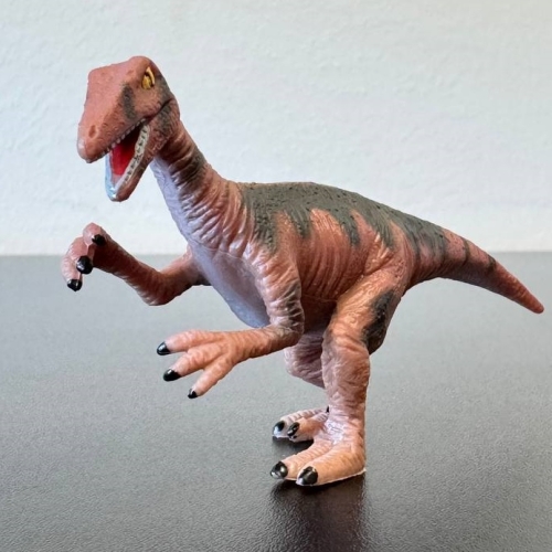 Фігурка Велоцираптор, Dino Toys (57709) / Фігурки № 2 Kids Republic Фігурка Велоцираптор, Dino Toys (57709) / Фігурки № 2