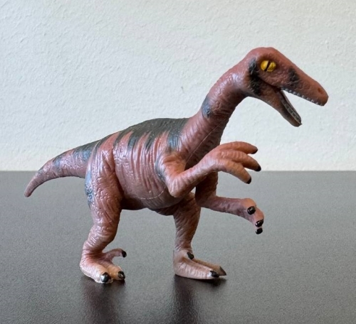 Фігурка Велоцираптор, Dino Toys (57709) / Фігурки № 3 Kids Republic Фігурка Велоцираптор, Dino Toys (57709) / Фігурки № 3