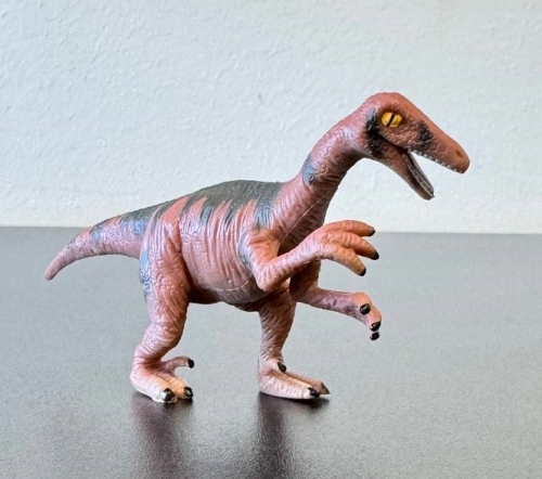 Фігурка Велоцираптор, Dino Toys (57709) / Фігурки № 4 Kids Republic Фігурка Велоцираптор, Dino Toys (57709) / Фігурки № 4