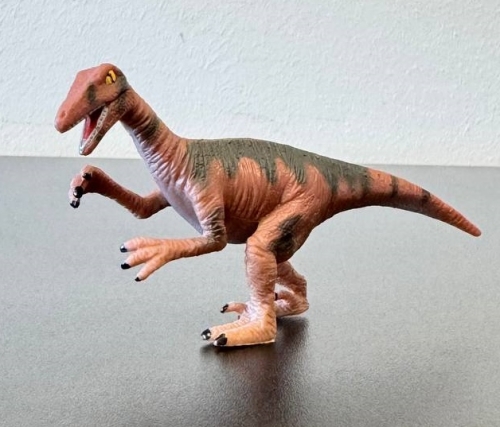 Фігурка Велоцираптор, Dino Toys (57709) / Фігурки № 5 Kids Republic Фігурка Велоцираптор, Dino Toys (57709) / Фігурки № 5