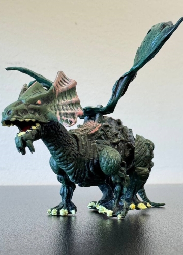 Фігурка Дракона Dino Toys (57716) / Фігурки № 2 Kids Republic Фігурка Дракона Dino Toys (57716) / Фігурки № 2