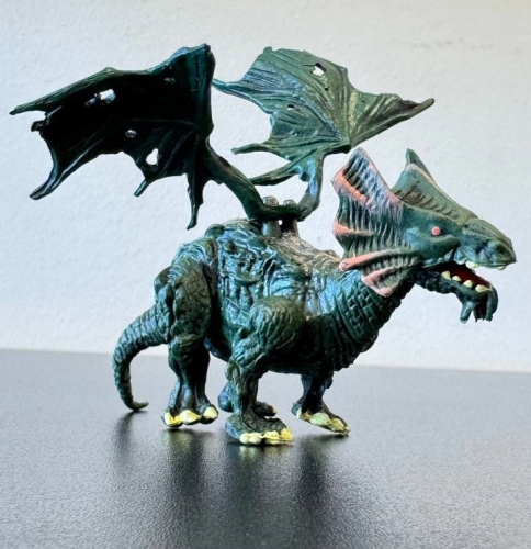 Фігурка Дракона Dino Toys (57716) / Фігурки № 3 Kids Republic Фігурка Дракона Dino Toys (57716) / Фігурки № 3