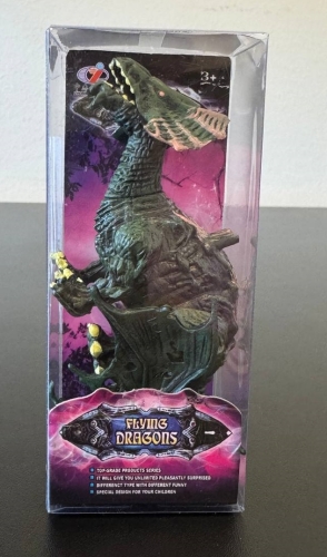 Фігурка Дракона Dino Toys (57716) / Фігурки № 4 Kids Republic Фігурка Дракона Dino Toys (57716) / Фігурки № 4